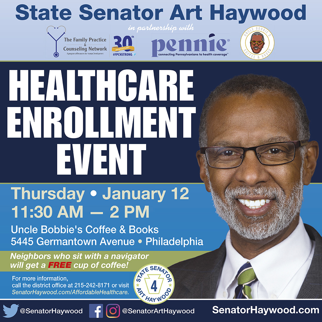 Health Care Enrollment Town Hall - January 12, 2023