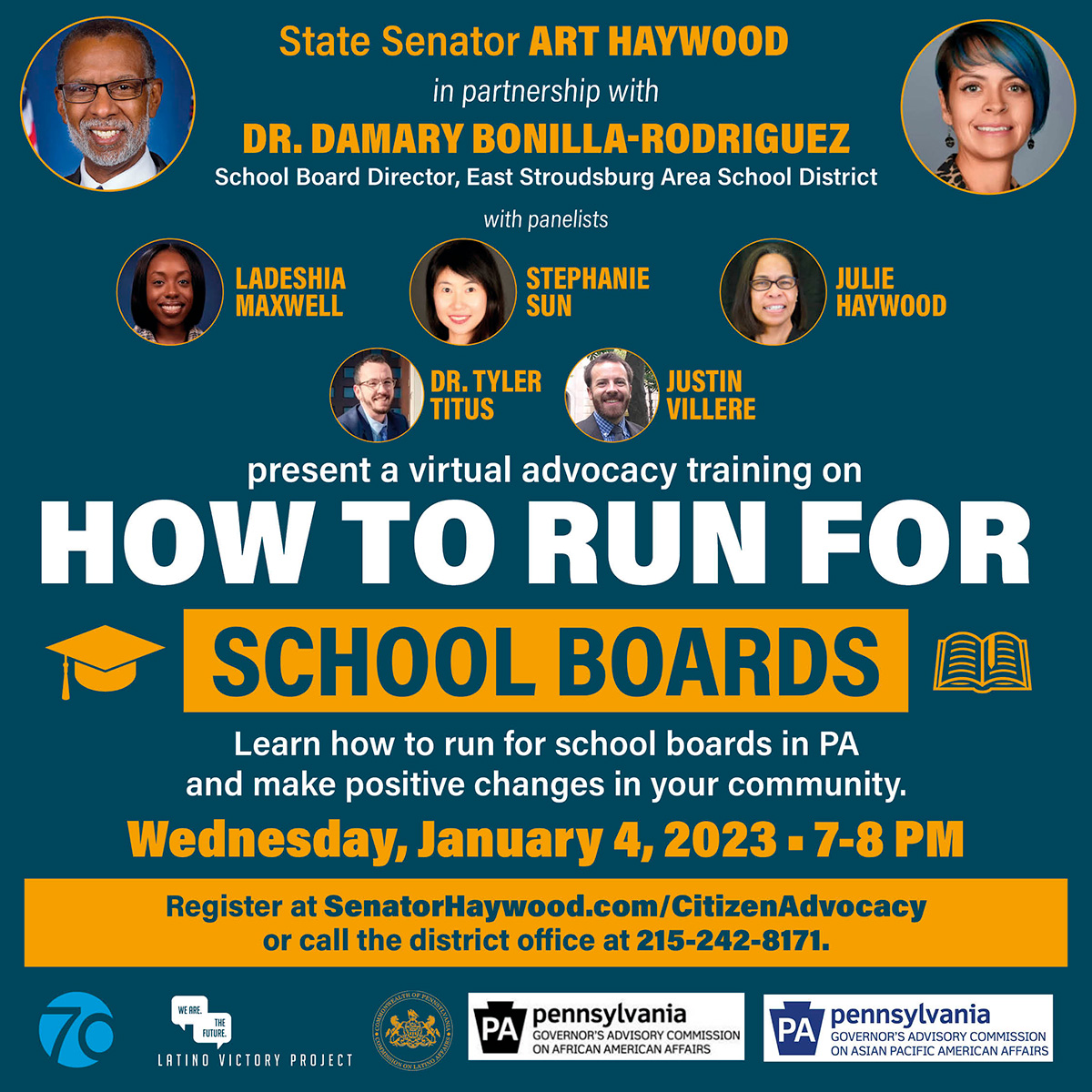 How to Run for School Boards