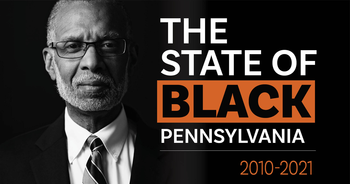 The State of Black in Pennsylvania Senator Art Haywood