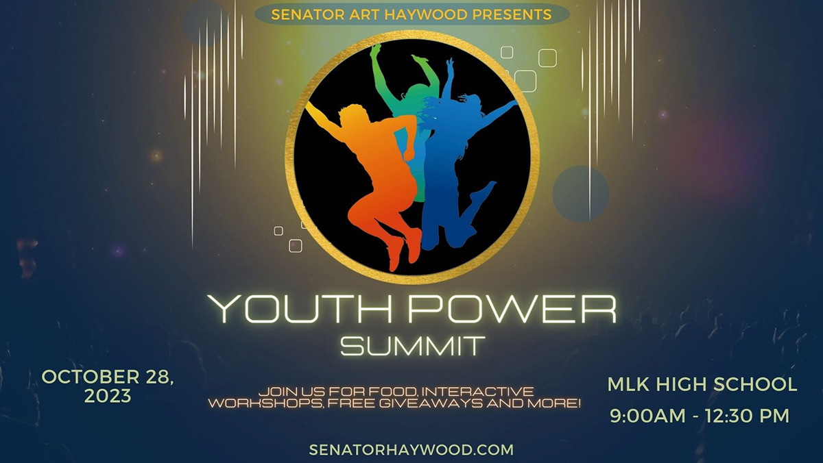 Youth Power Summit - October 28, 2023