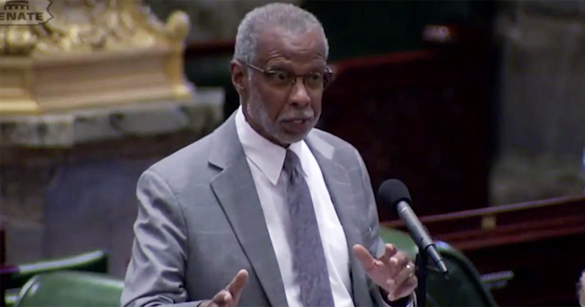 Senators Art Haywood, Vincent Hughes Censored on Senate Floor for Calling Out Voter Suppression