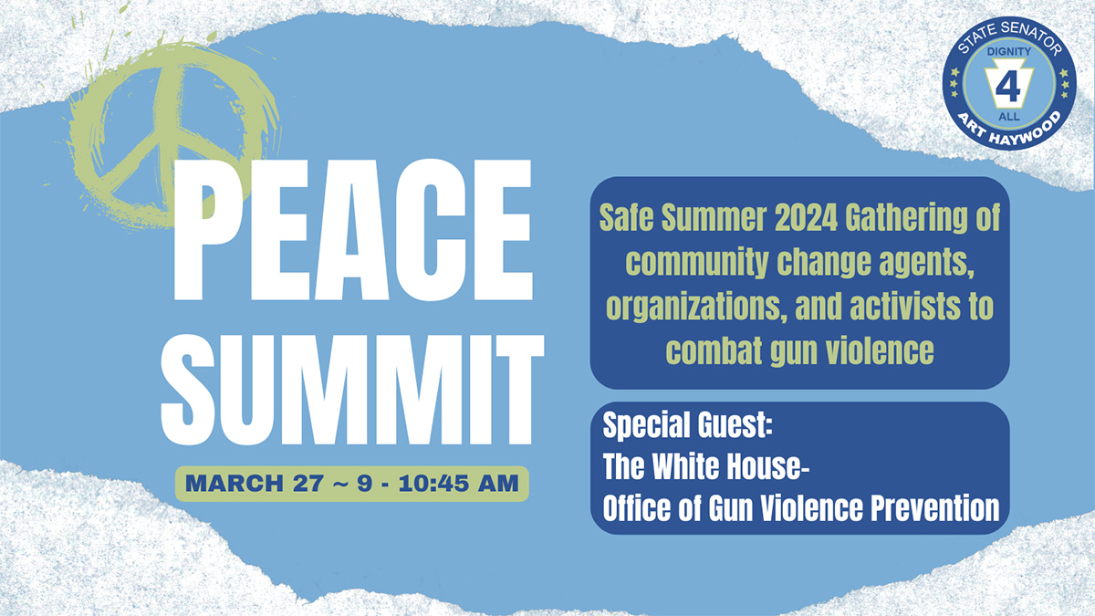 Northwest Peace Summit - March 27, 2024
