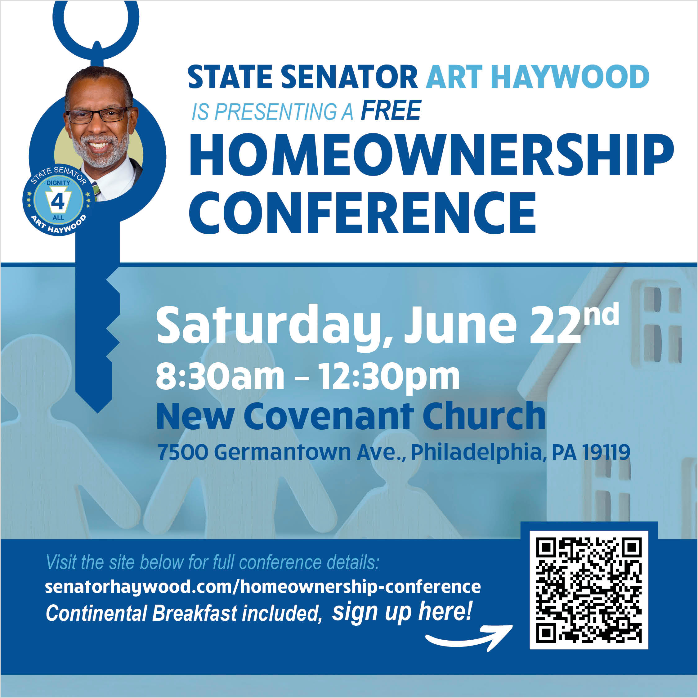 Homeownership Conference - June 22, 2024